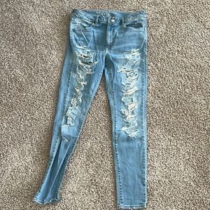 American Eagle Skinny Jeans